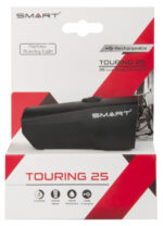 SMART luč sprednja Touring 25 USB, LED,bela, 180Lum, Clip on - slika 2