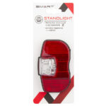 SMART luč zadnja Standlight dinamo, LED, dvojna povezava