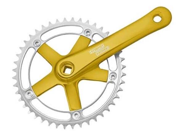 sturmey-a-gonilka-fct64-44z-170mm-zlata Sturmey-A gonilka FCT64 44z 170mm zlata - slika 1