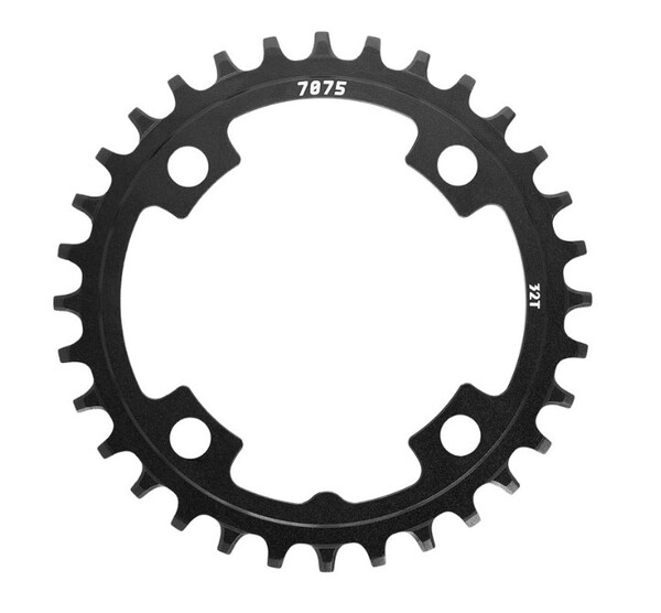 sunrace-veriznik-crmx04-34z-bcd104-narrow-wide-alu-crn SunRace verižnik CRMX04 34z. BCD104, NARROW-WIDE, Alu, črn - slika 1
