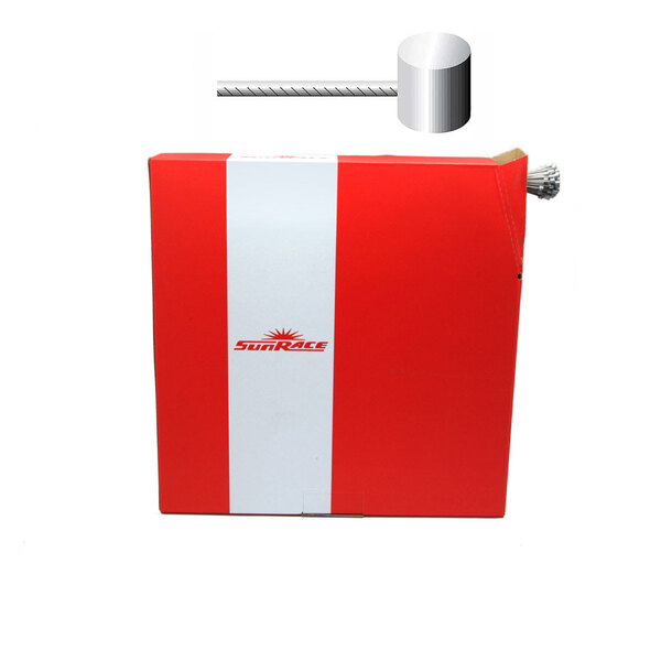 sunrace-zica-zavor-mtb-galva-15-2050mm-box-100kos SunRace žica zavor, mtb, galva 1.5 × 2050mm, BOX, 100kos - slika 1