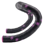 Supacaz trak krmila Super Sticky Kush, Galaxy/Pink