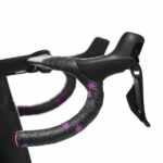 Supacaz trak krmila Super Sticky Kush, Galaxy/Pink - slika 2