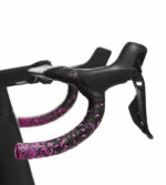 Supacaz trak krmila Super Sticky Kush, Star Fade/Pink - slika 2