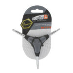 SUPER B ključ tristranski Torx T25/T30/T40