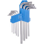 VENTURA set ključev Torx T10,1520,25,27,30,40,45,50 - slika 2