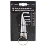 VENTURA set ključev Torx T10,T15,T20,T25,T30