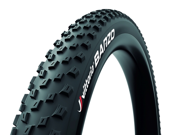 vittoria-plasc-barzo-27526-rigid-nezl-crna Vittoria plašč BARZO 27,5×2,6 Rigid, nezl črna - slika 1