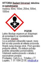 Vittoria Sealant Universal 80ml, tekočina za samokrpanje - slika 2