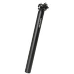 ZOOM sedežna opora 27,2  x 350mm, črn - slika 2