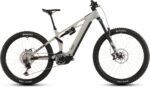 Električno kolo CUBE Stereo Hybrid ONE77 HPC SLX 800 glintsand´n´black 2026