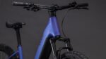 Električno kolo Cube Reaction Hybrid ONE 800 blueiris´n´reflect Easy Entry 2026 - slika 2